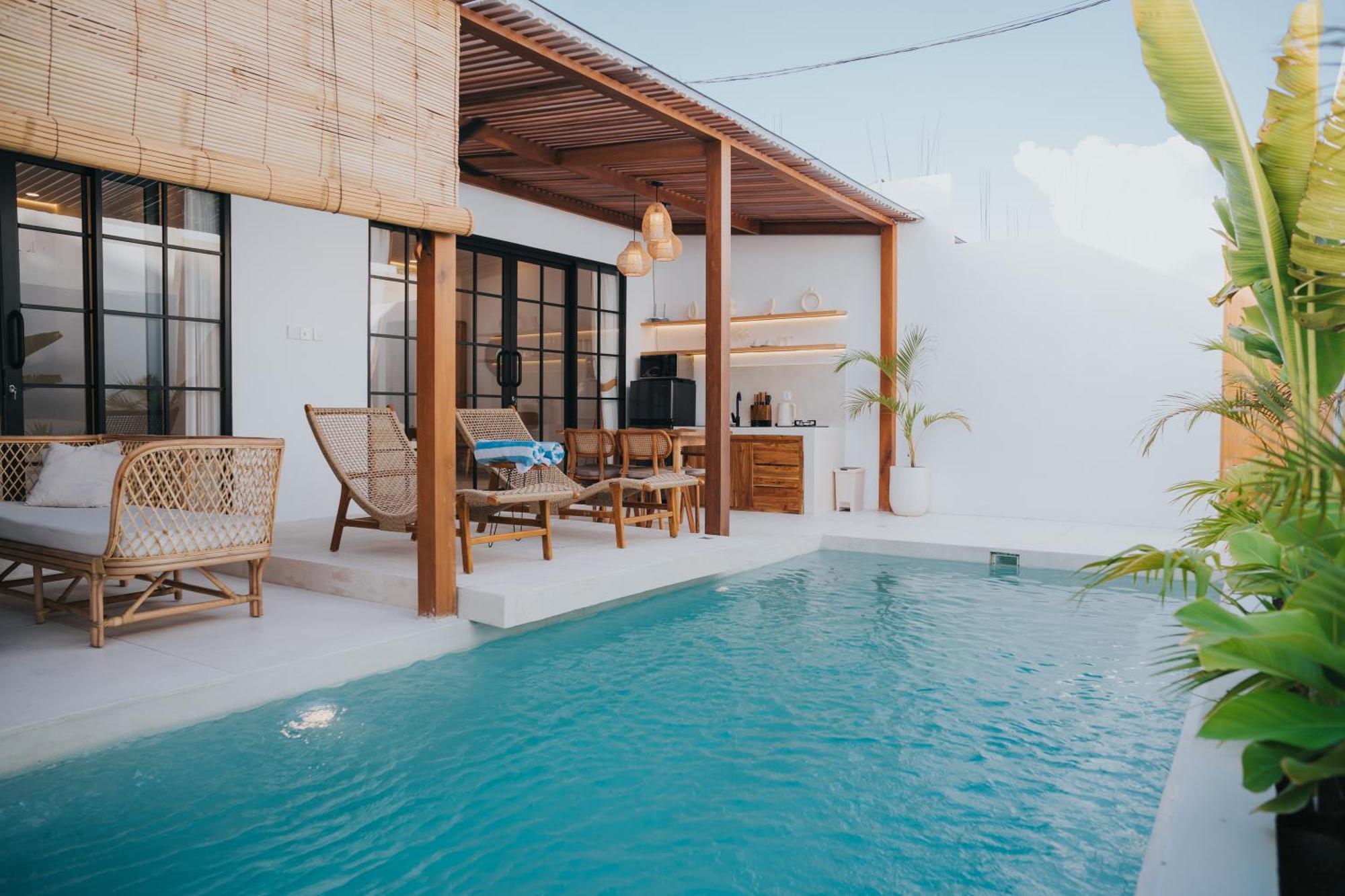 Brandon Villa Lovina With Private Pool 外观 照片
