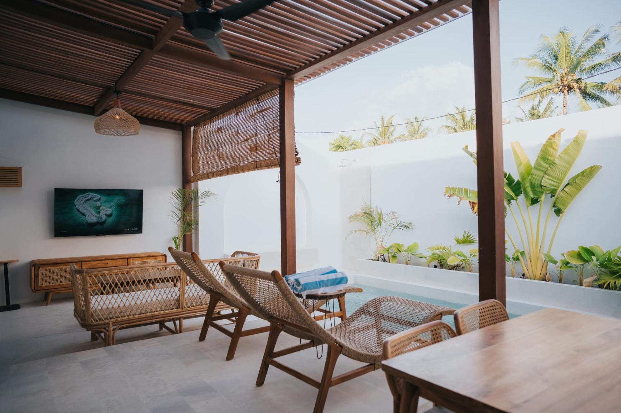 Brandon Villa Lovina With Private Pool 外观 照片
