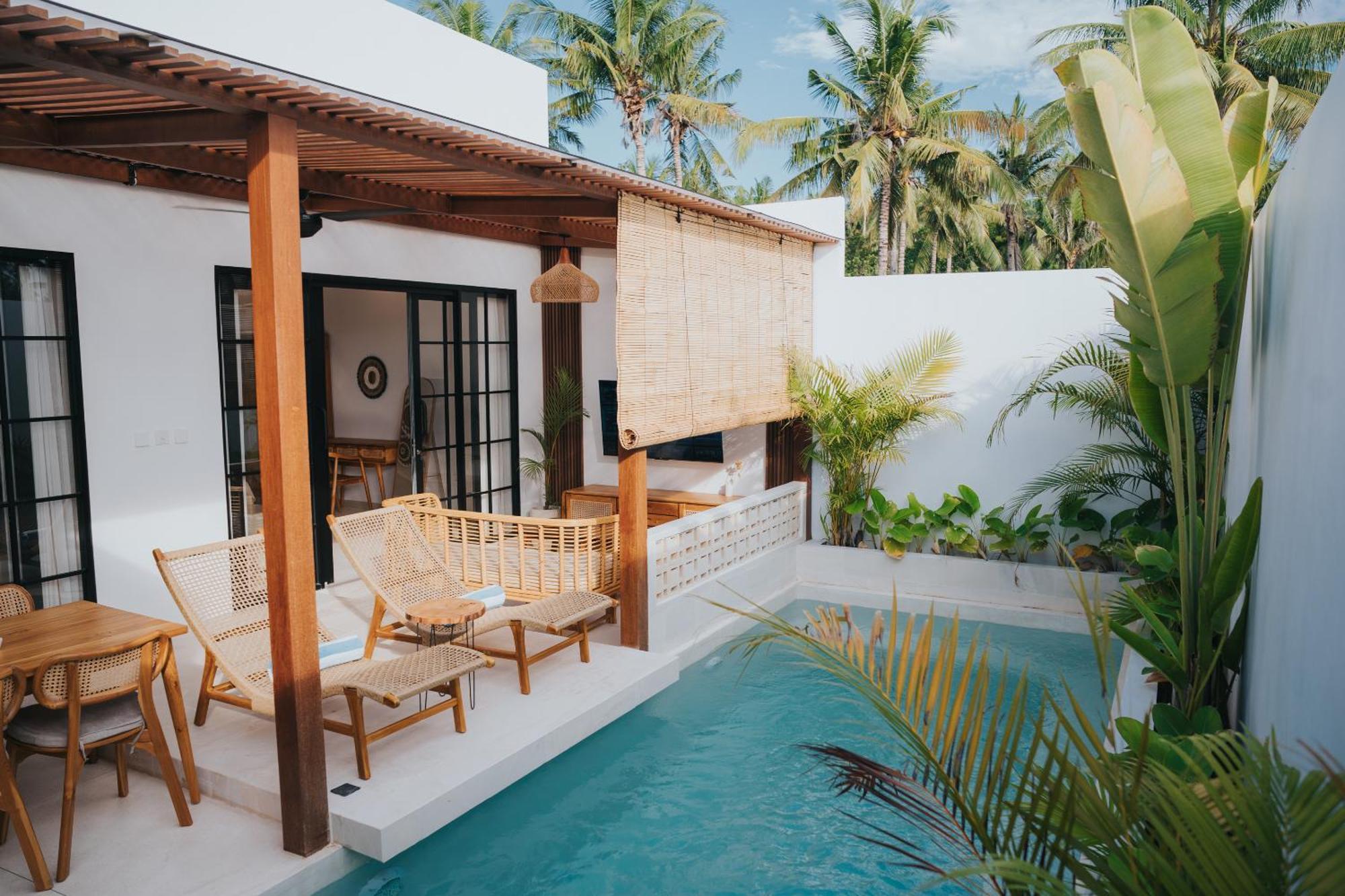 Brandon Villa Lovina With Private Pool 外观 照片