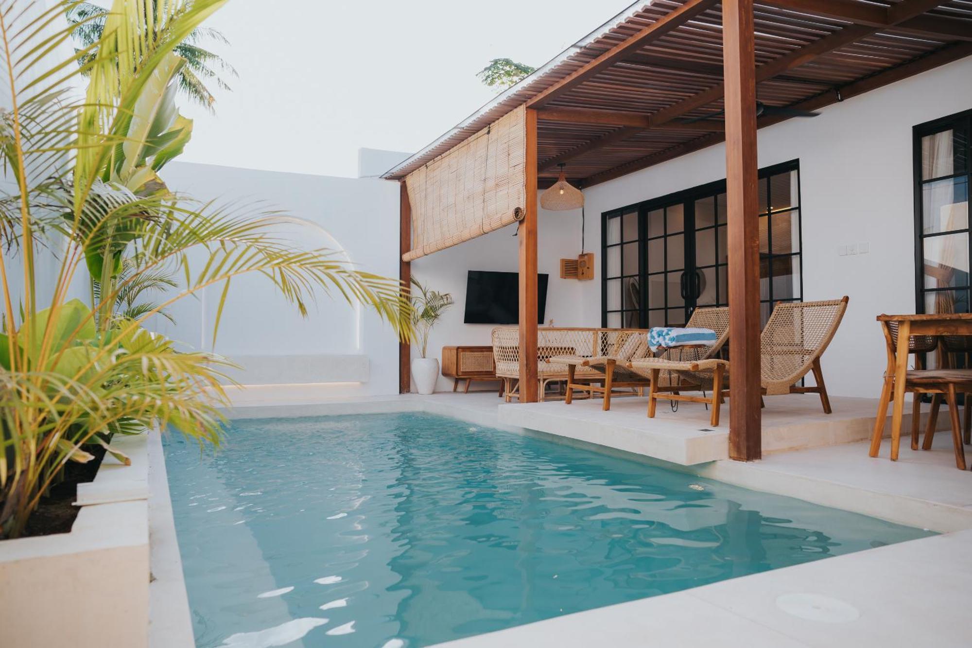 Brandon Villa Lovina With Private Pool 外观 照片