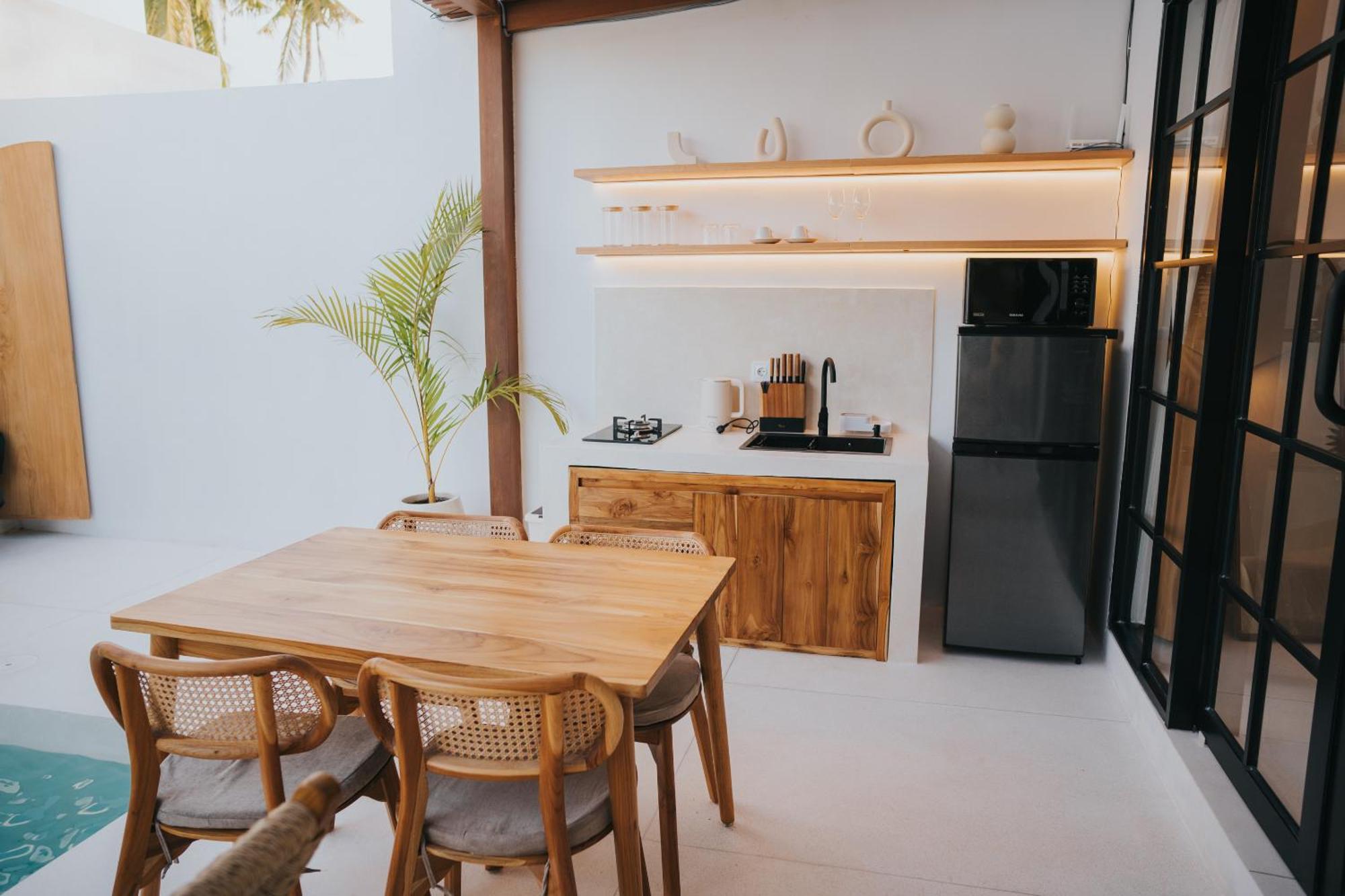 Brandon Villa Lovina With Private Pool 外观 照片