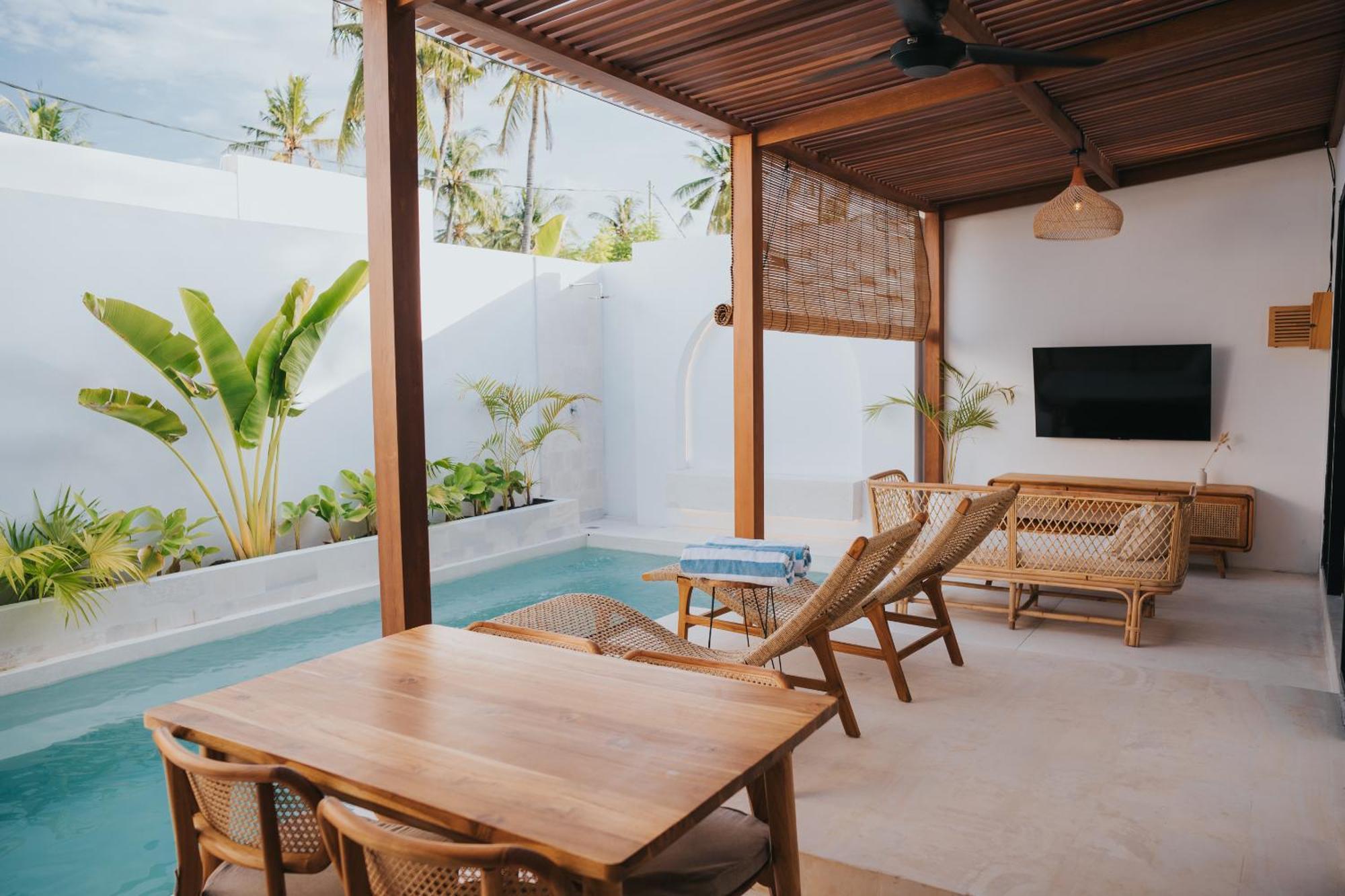 Brandon Villa Lovina With Private Pool 外观 照片
