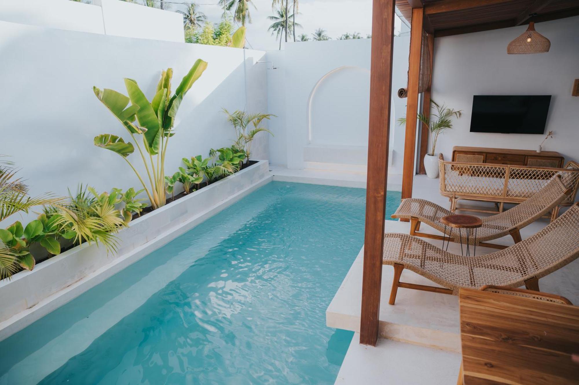 Brandon Villa Lovina With Private Pool 外观 照片