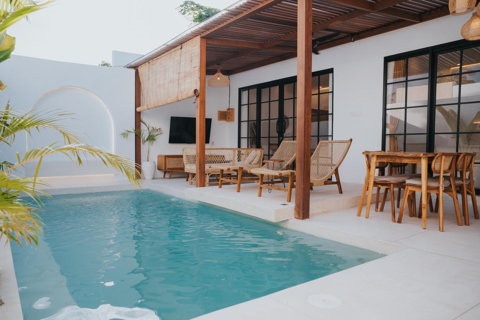 Brandon Villa Lovina With Private Pool 外观 照片