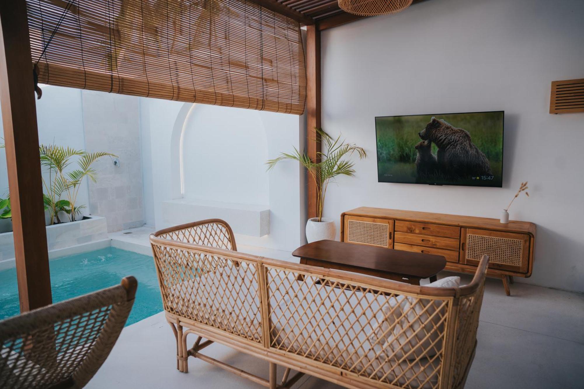 Brandon Villa Lovina With Private Pool 外观 照片