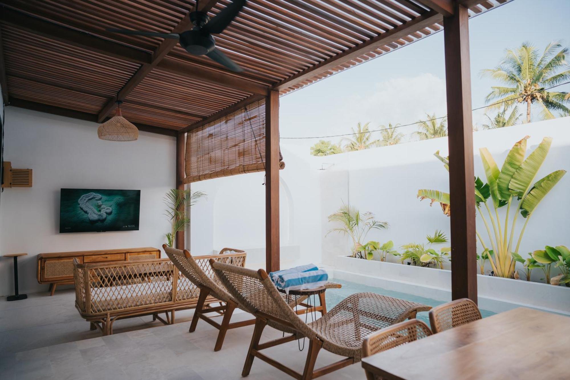 Brandon Villa Lovina With Private Pool 外观 照片